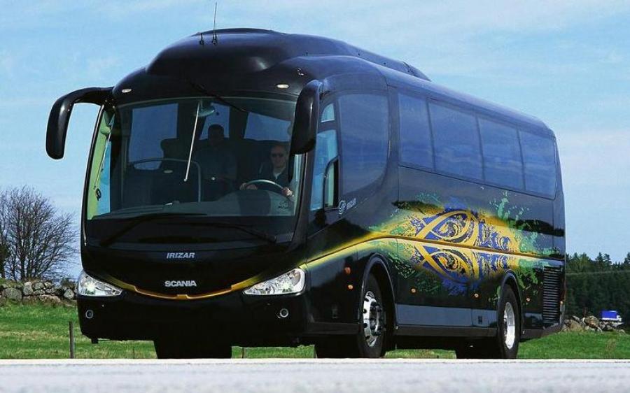 Irizar Scania PB 4x2 '2002